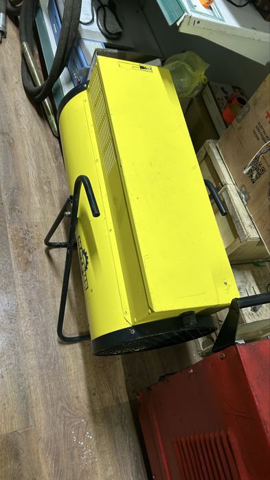 Электрическая Пушка