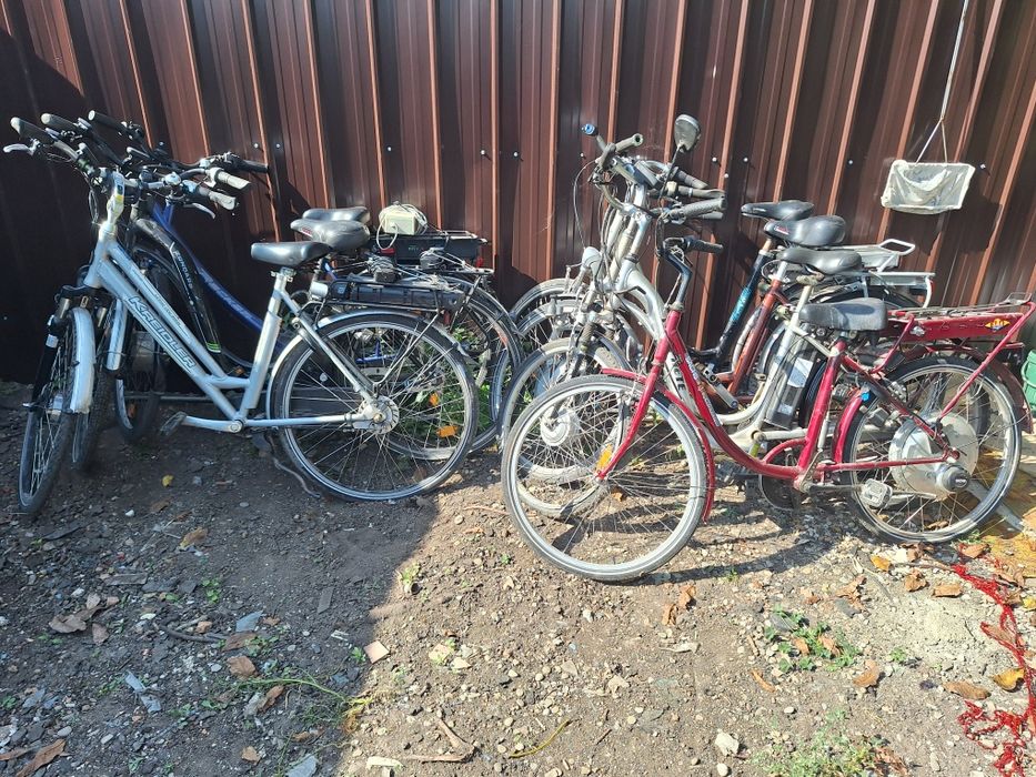 Bicicleta electrica