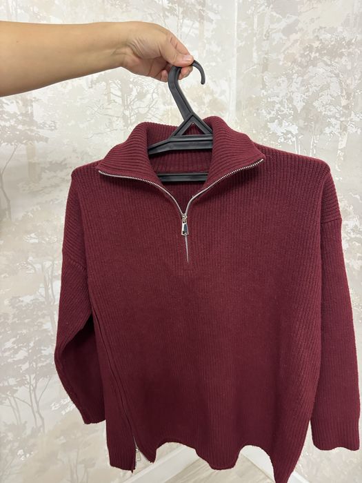 Полузамок джемпер