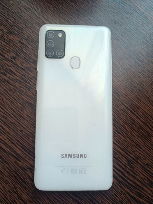Samsung galaxy A21S