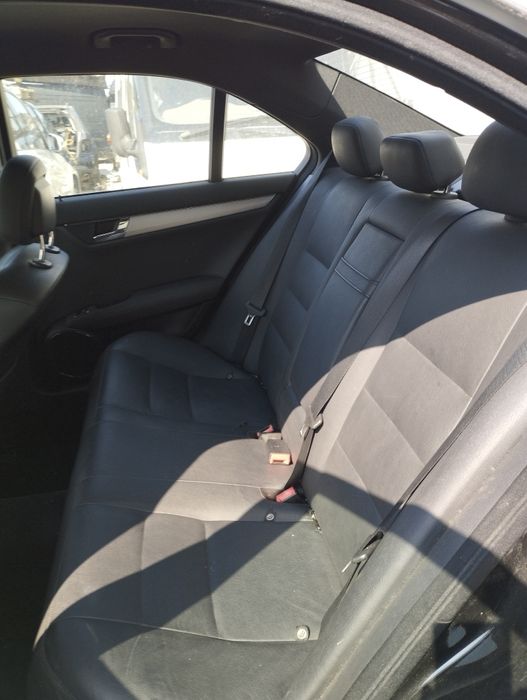 AMG Салон за Mercedes C class w204 / АМГ Седалки Ц класа 2007-2010