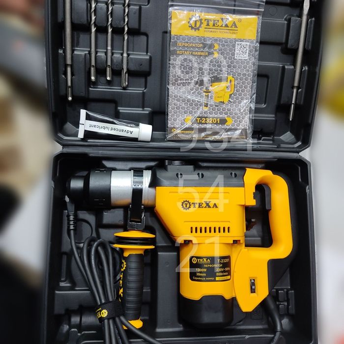 Перфоратор. Отбойник. Лучшее качество. Гарантия.