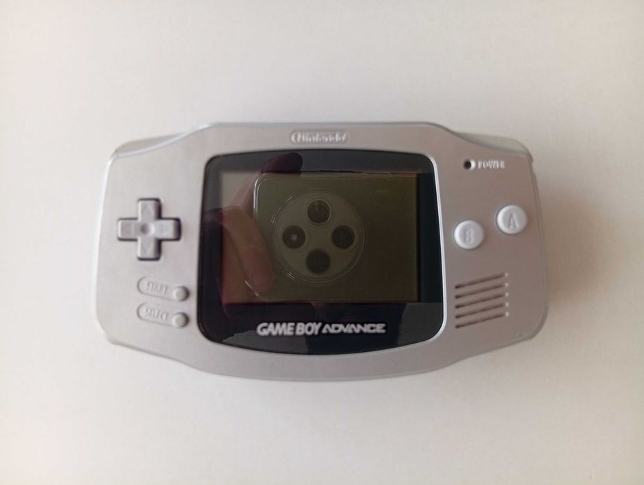 Nintendo Game Boy Advance GBA ГБА GameBoy Нинтендо Геймбой
