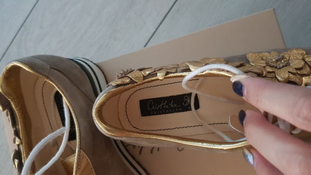 Pantofi Musette nr.31