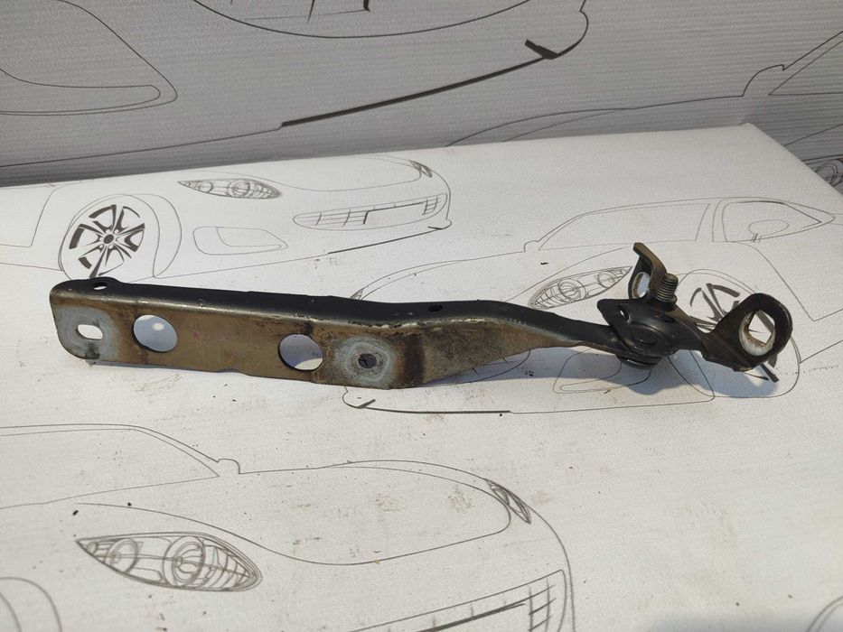 Balama Capotă Dreapta Citroën C4 Picasso II (2013–2018) / Cod OEM 9676115080 (5D2)