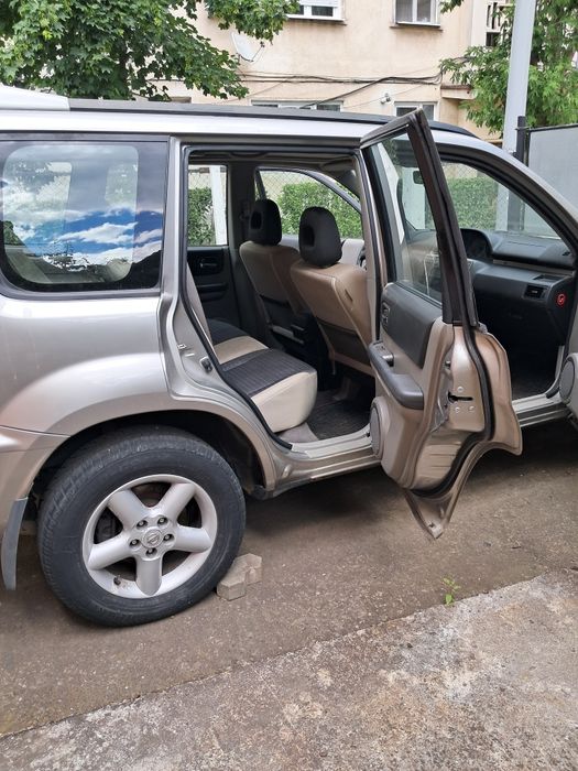 NISSAN X-Trail 2003 — imagine 10
