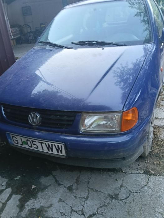 VOLKSWAGEN Polo 1997 — imagine 4