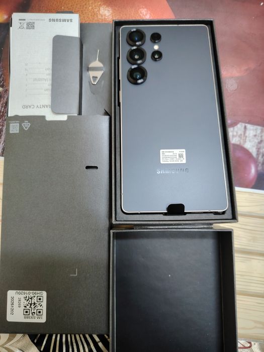 Samsung s25 Ultra 512 GB