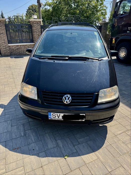 Volkswagen Sharan