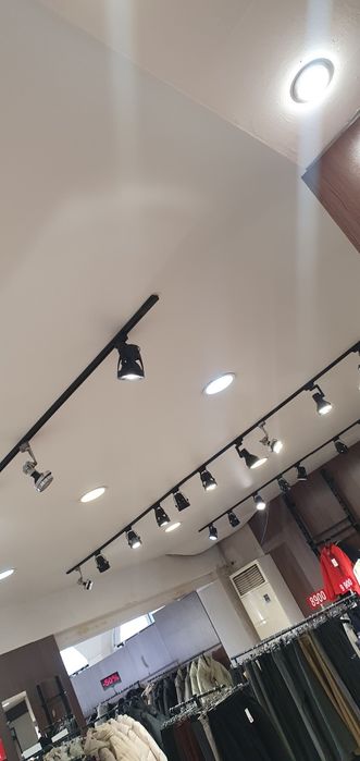 Треки Освещение , плафоны