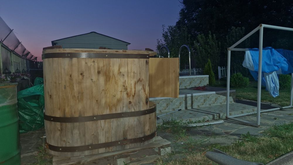 Фитобочка без парагенератора