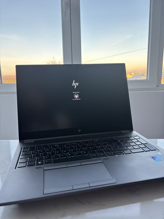 Laptop HP ZBOOK Fury 15 G8