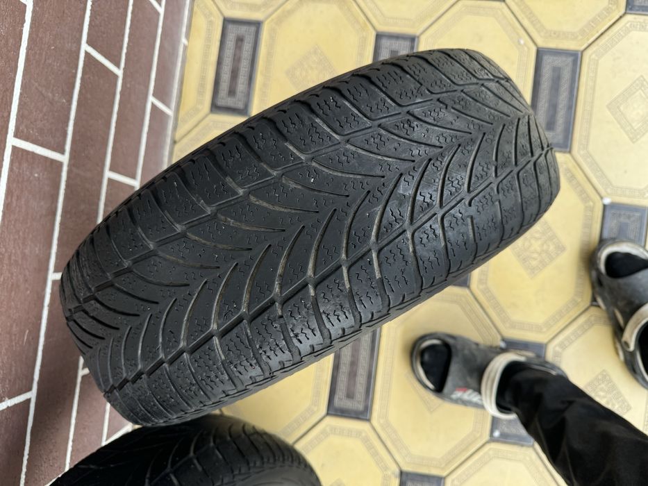 Летний шины 2-штук
