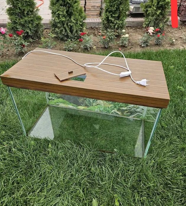 Аквариум 100 л. Новый.