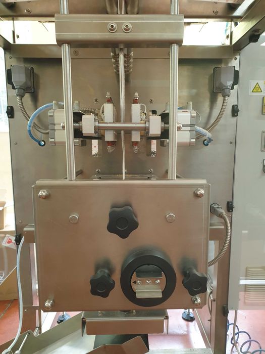 Опаковъчна машина за захар в сашет