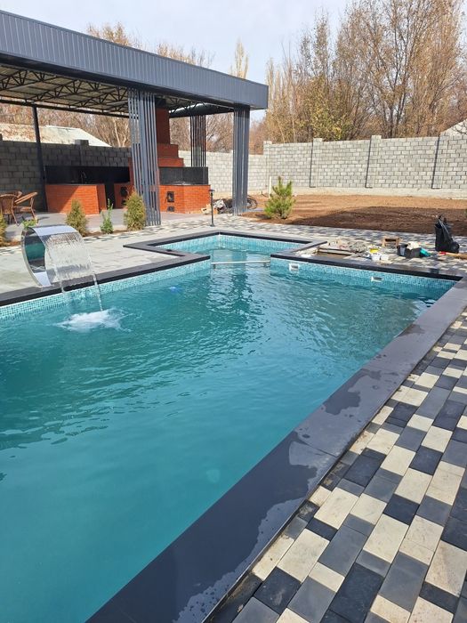 Бассейн под ключ | Строительство бассейнов