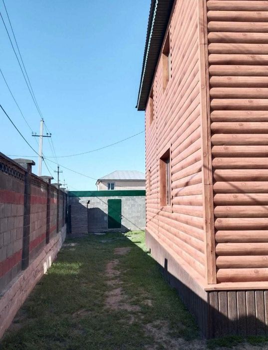 Продам дом посёлке Шортанды