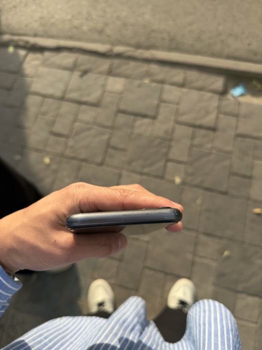 Iphone 11, акб 71%