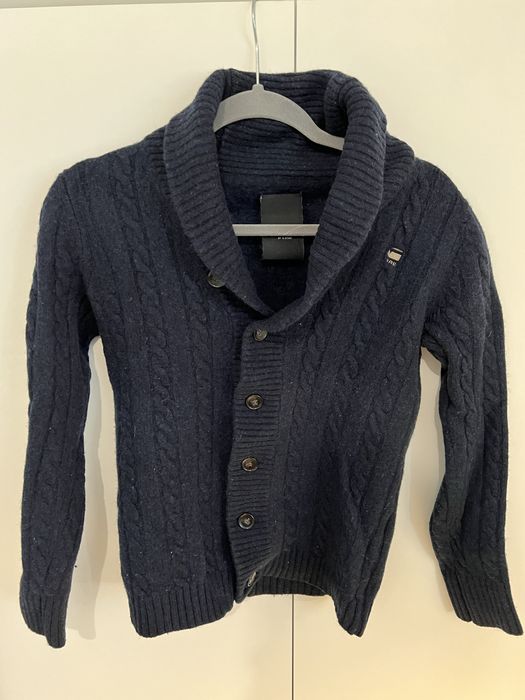 Вълнена жилетка G-star