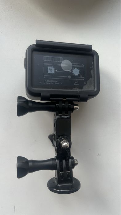 Экшн камера DJI Osmo Action