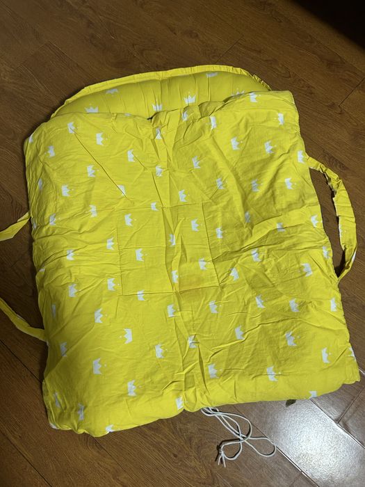 Продам кокон для новорожденных