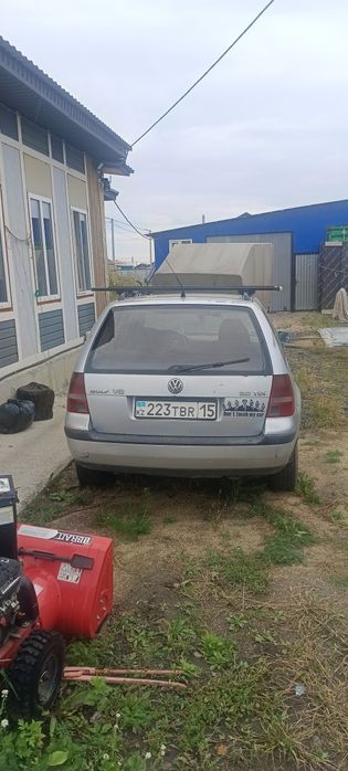 Продам автомобиль Golf 4 (гольф 4)