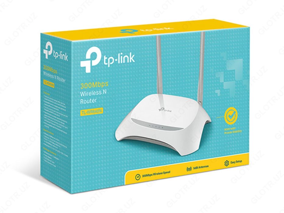 Роутер Wi-Fi Tp-Link TL-WR840N