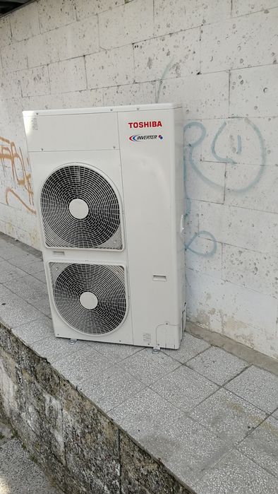 Нова 28kw термопомпа