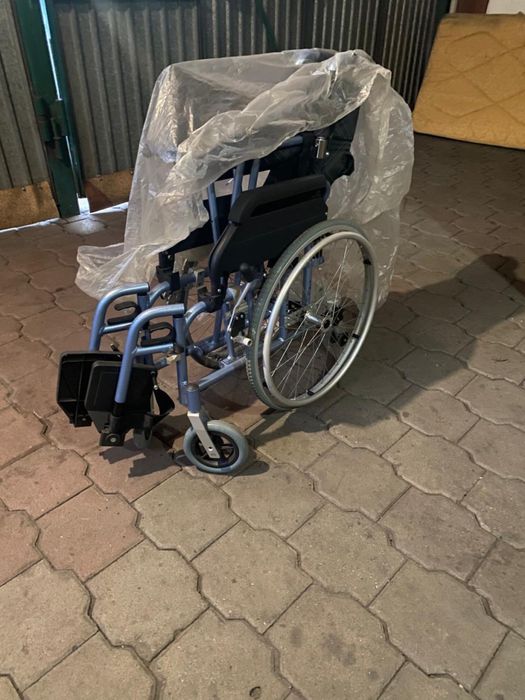 Инвалидная каляска