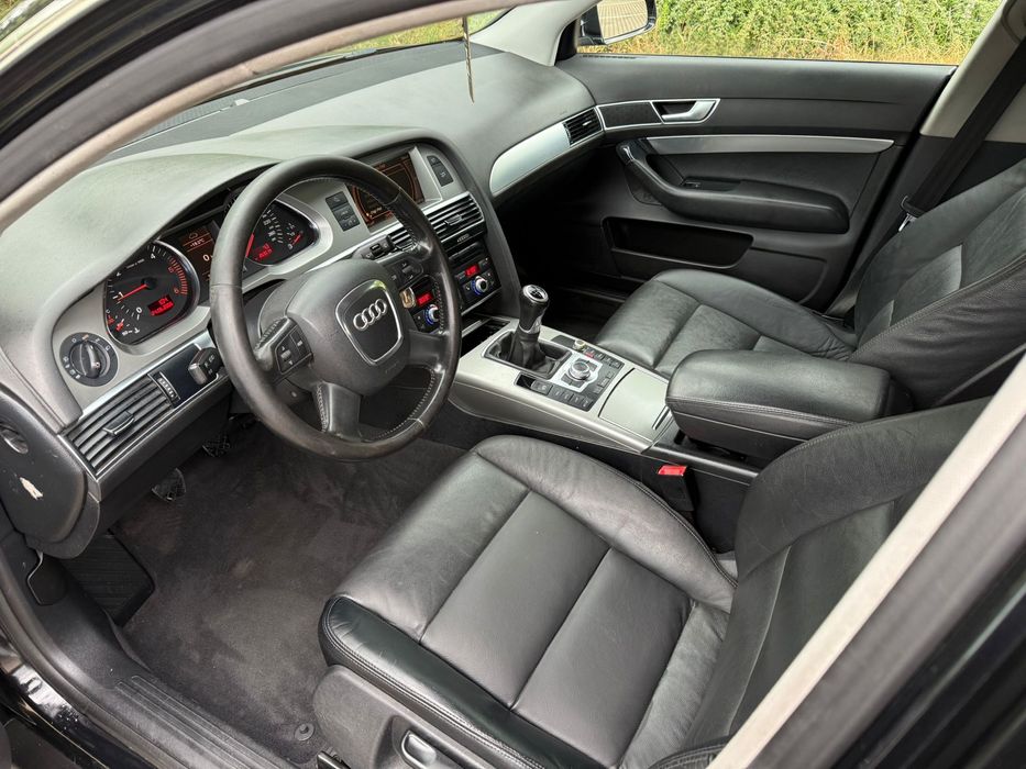 Audi A6 2.0 TDI 140 de cai recent adus