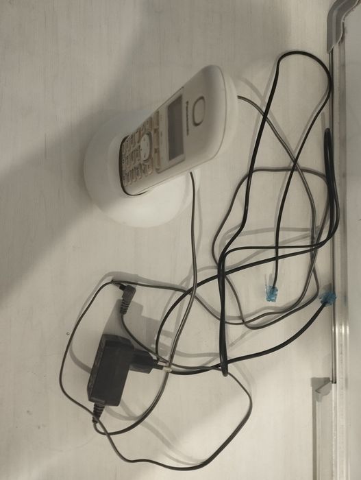 Стационарный телефон Panasonic
