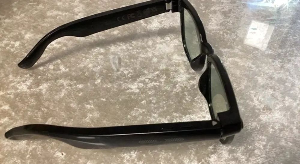 Smart Glasses PEJE