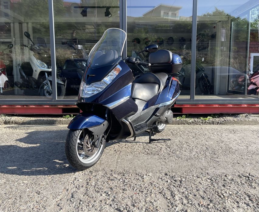 Scuter Aprilia Atlantic 500 cc -Garantie-Transport Gratuit-