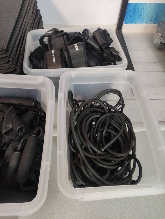 Freestyler Toning 18 seturi complete