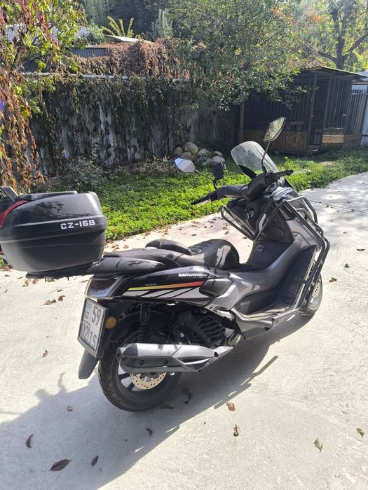 Мопед с госрегистрацией