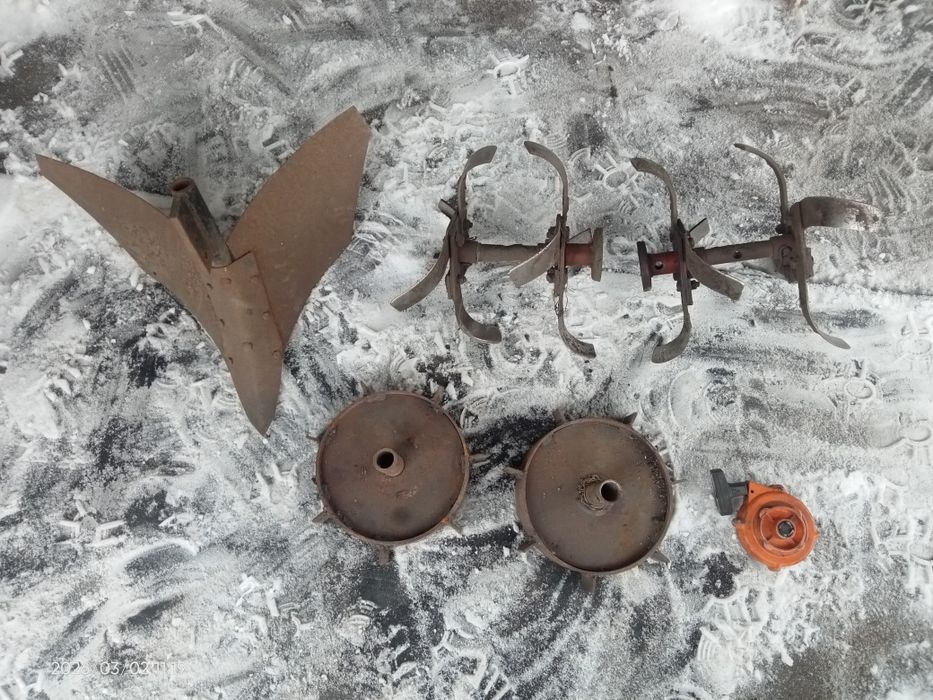 Продам культиватор.  25 тыс.