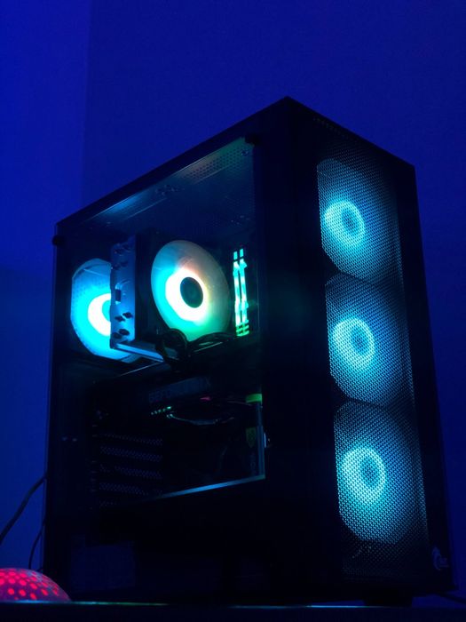 Gaming PC i5-13400F / RTX 3070 / 32GB