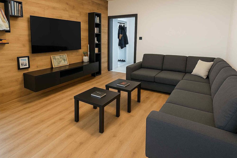 Продава се Тристаен апартамент в София, Център - 109 кв.м за 2615 €/кв.м - Снимка #1