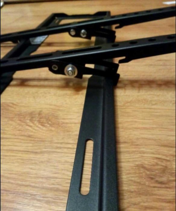 Suport TV LCD LED, LCD 37-75 inc reglabil, 94 - 191 cm, 50 kg