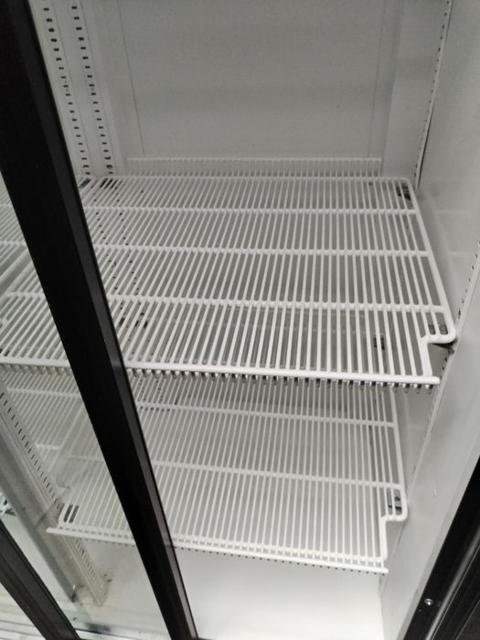 Vitrina frigorifica dubla lada frigider