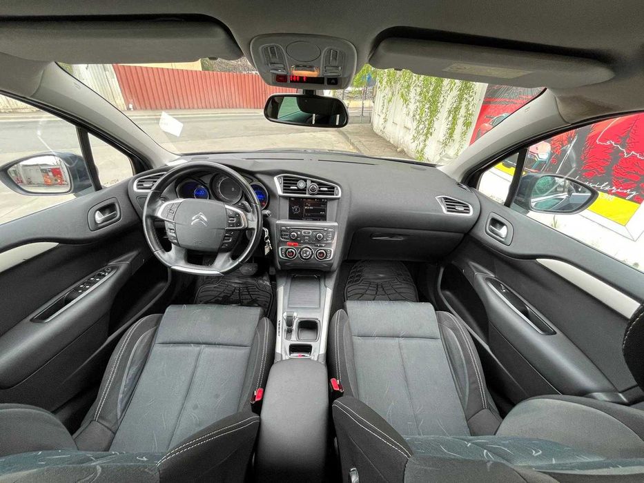Citroen C4 2011, 1.6 Diesel, 4.300 euro