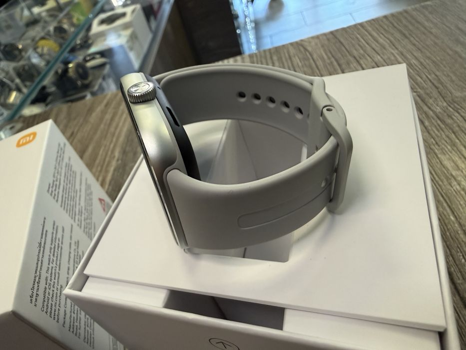Смарт Часовник Redmi Watch 5 Silver Gray