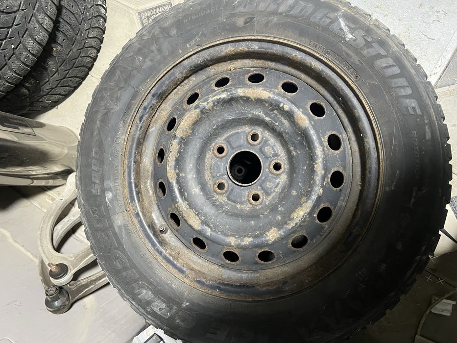 Резина с дисками