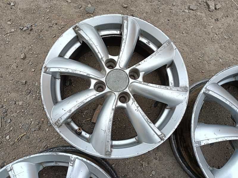 Продам легкосплавные диски на ВАЗ