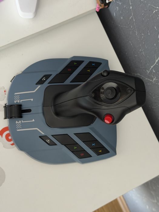 Thrustmaster TCA Captain Pack X Airbus Edition