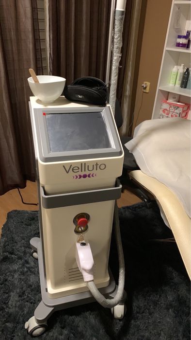 Лазерна Епилация апарат под наем