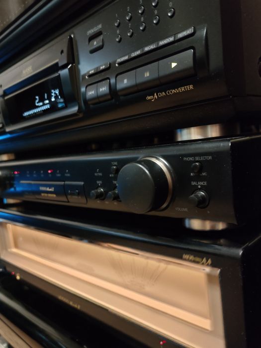 Музыкальный центр Technics
