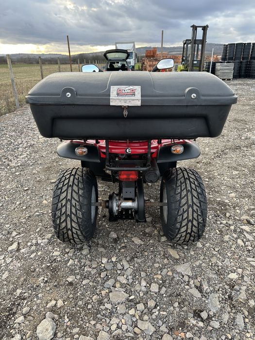 Atv E ton Yukon 150 cm (nu Linhai, Kymco, Adly, Dinli, Sym, TGB)