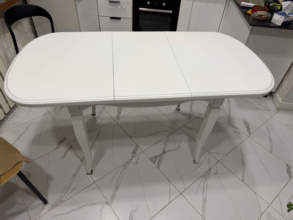 Кухонный раздвижной стол