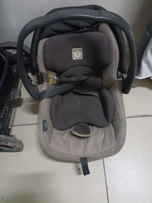 Коляска 3 в 1 Peg perego